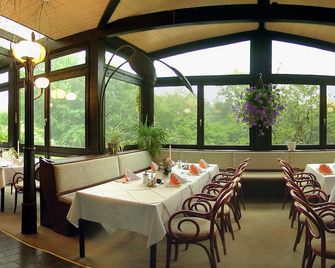 Parkhotel Hitzacker - Hitzacker - Restaurant