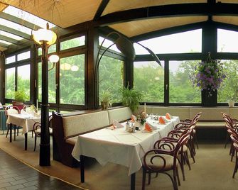 Parkhotel Hitzacker - Hitzacker - Restaurant