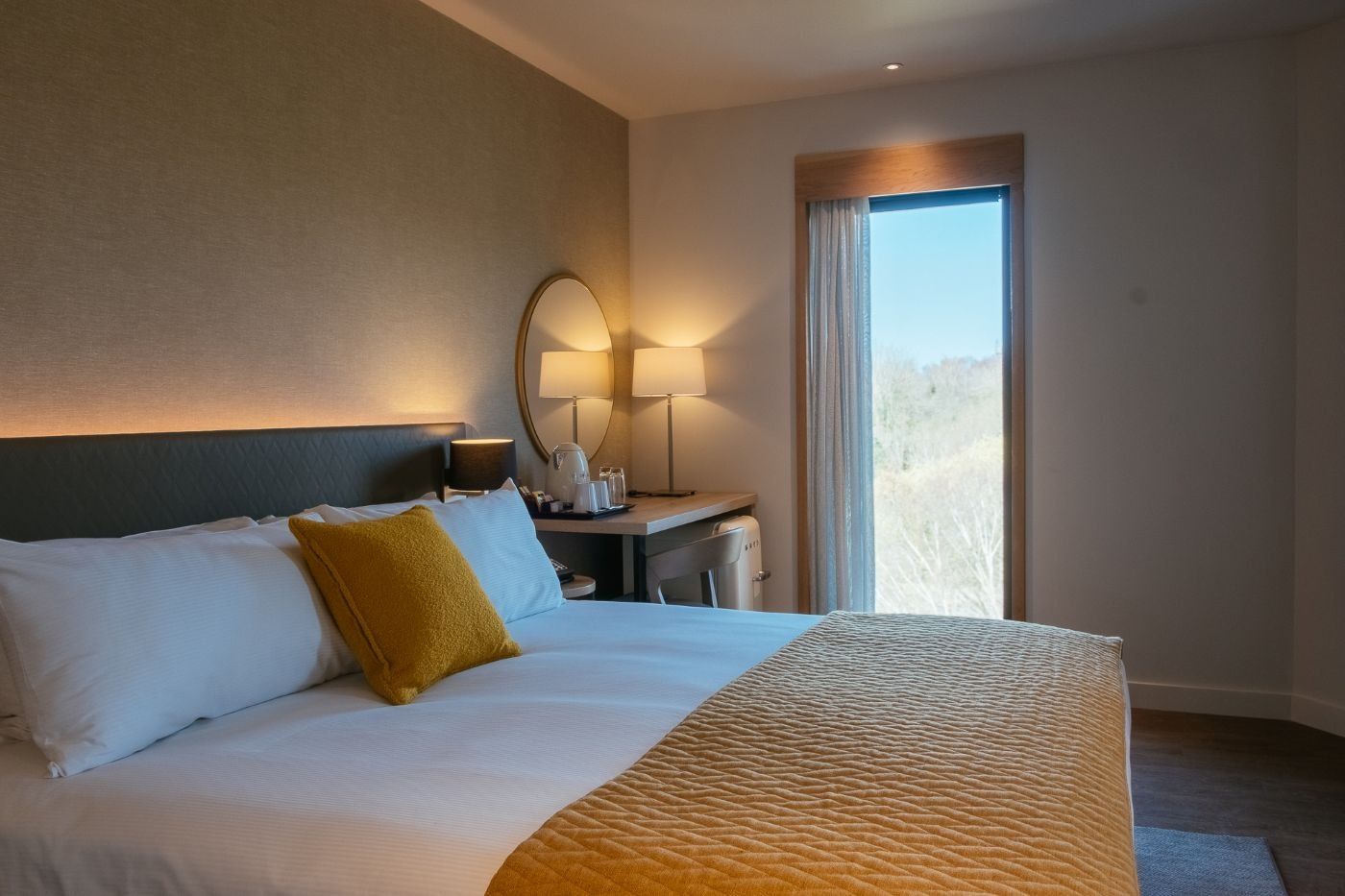 Ixora Hotel & Spa - Conwy - Sypialnia