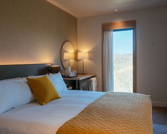 Ixora Hotel & Spa - Conwy - Schlafzimmer