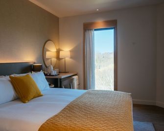 Ixora Hotel & Spa - Conwy - Sypialnia