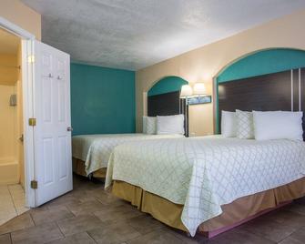 Pinn Road Inn and Suites - San Antonio - Slaapkamer