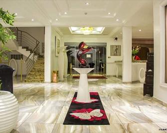 Bon Hotel Port Harcourt At La Kings - Port Harcourt - Lobby