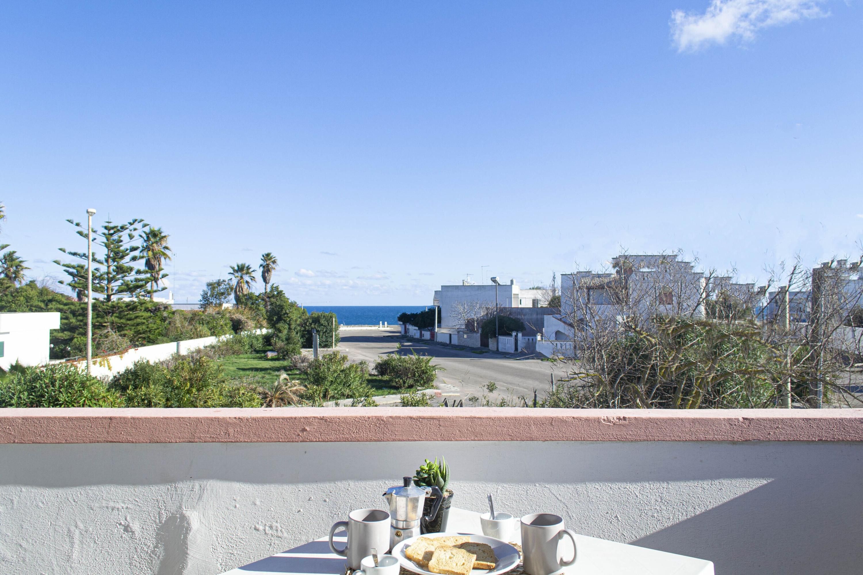 Case ad Oriente - Residence Tre Palme