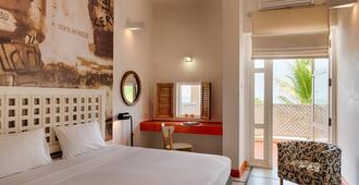 Hotel J Negombo - Negombo - Bedroom