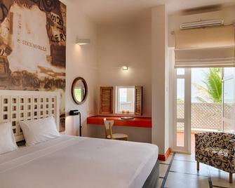 Hotel J Negombo - Negombo - Camera da letto