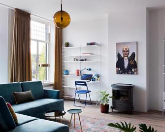 Rooftop 52, City-Apartment - Assen - Salon
