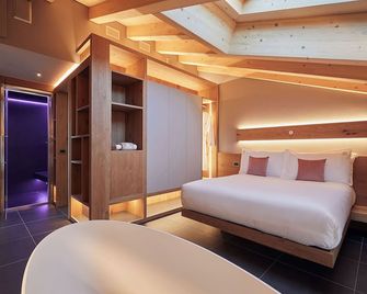 Dimora degli Dei - Livigno - Bedroom
