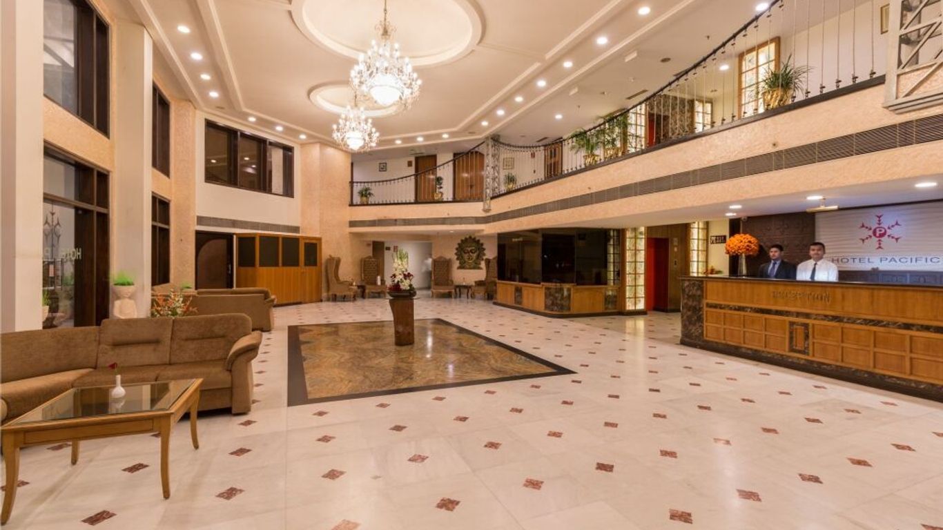 Hotel Pacific Dehradun