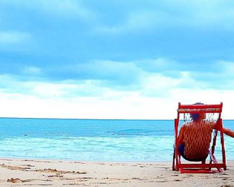 Asha Beach & Spa - Tangalla - Παραλία