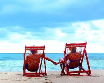 Asha Beach & Spa - Tangalla - Playa