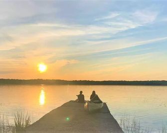 Lakeview Campsite C - South Bruce Peninsula