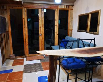 Apartamento Paraiso - San Antonio - Patio