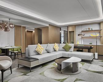 Holiday Inn Chongqing Science Hall - Chongqing - Sala de estar