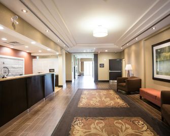 Hampton Inn By Hilton Elliot Lake - Elliot Lake - Accueil