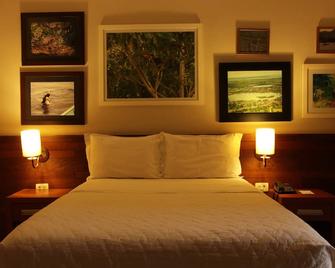 Hotel OT - Três Lagoas - Schlafzimmer