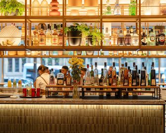 Novotel Sydney City Centre - סידני - בר