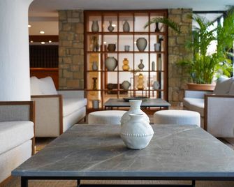 Basilica Holiday Resort - Paphos - Lounge