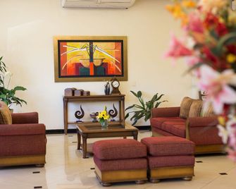 Asunción Gran Hotel - Ciudad del Este - Recepción