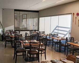 Hotel Maranhão - Ourinhos - Restaurant
