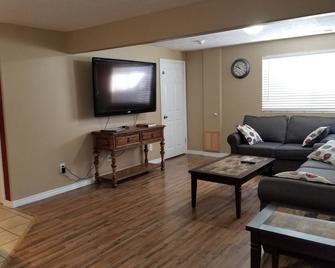 Your Clearfield Home - Clearfield - Living room