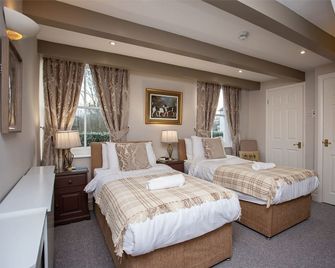 The Anglers Arms - Morpeth - Спальня
