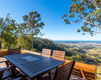 Cliff House, Berry Mountain - Berry - Balkon