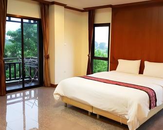 CY Hotel & Residence - Laem Chabang - Bedroom