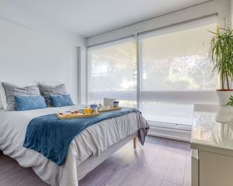 Le cocon des couples tout proche Versailles - en face de l'Hôpital Mignot - Le Chesnay - Chambre