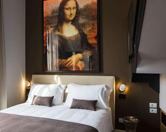 The Frame Hotel - Florence - Bedroom