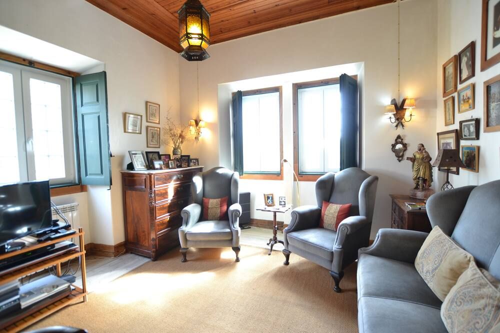 Casa das Rendufas - Torres Novas - Living room