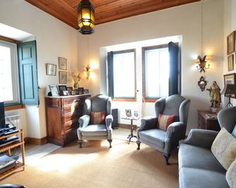 Casa das Rendufas - Torres Novas - Wohnzimmer