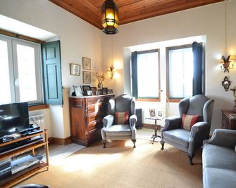 Casa das Rendufas - Torres Novas - Living room