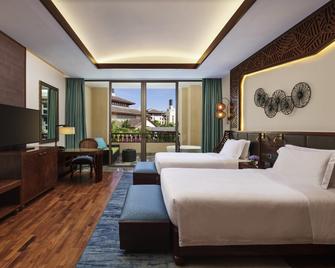 Fairmont Sanya Haitang Bay - Sanya - Bedroom