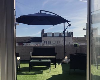 Seafront419 By Seafront Collection - Blackpool - Balcony