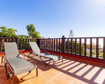 Volcano Beach Hotel - San Miguel De Abona - Balcon