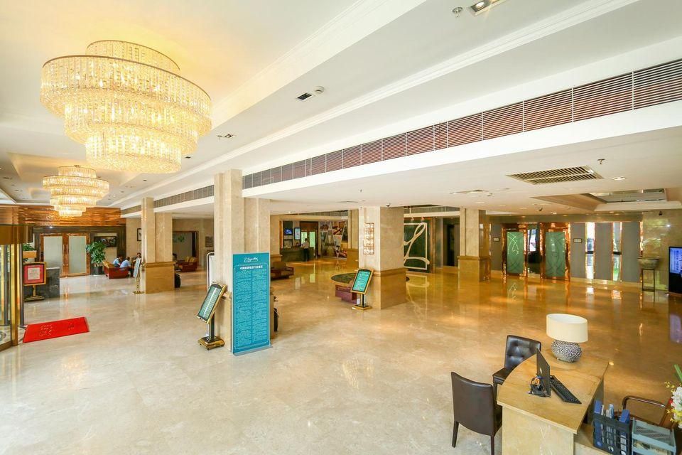Largos Hotel - Jingdezhen - Lobby
