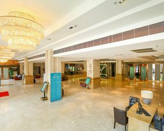 Largos Hotel - Jingdezhen - Lobby