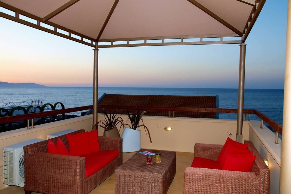 ميلوس هوتل أبارتمنتس