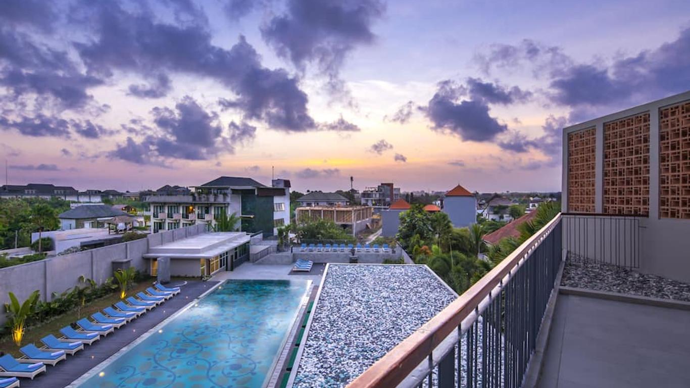 Eastin Ashta Resort Canggu