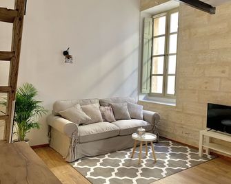 Home Sweet Home - Aviñón - Sala de estar