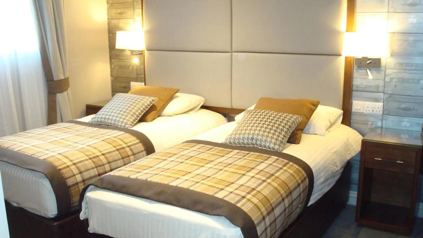 Cruachan Hotel