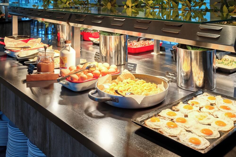 Maistra Select Astarea Hotel - Mlini - Buffet