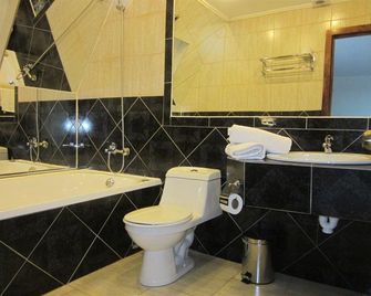 Hotel Encanto Del Río - Valdivia - Koupelna