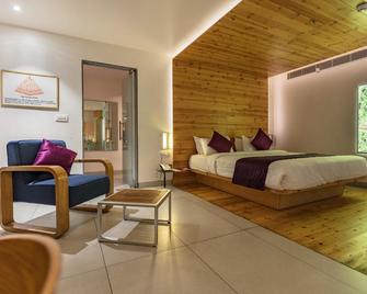 Hotel Aira - Vijayawada - Bedroom