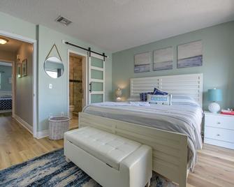 Bayview Beach House - Clearwater Beach - Sypialnia