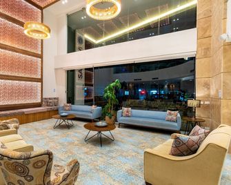 Samawi - San Andrés - Lounge