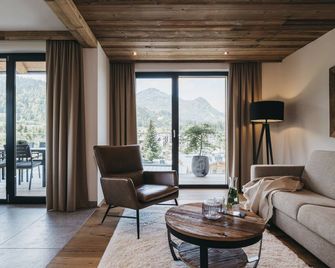 Vaya Fieberbrunn - Fieberbrunn - Wohnzimmer