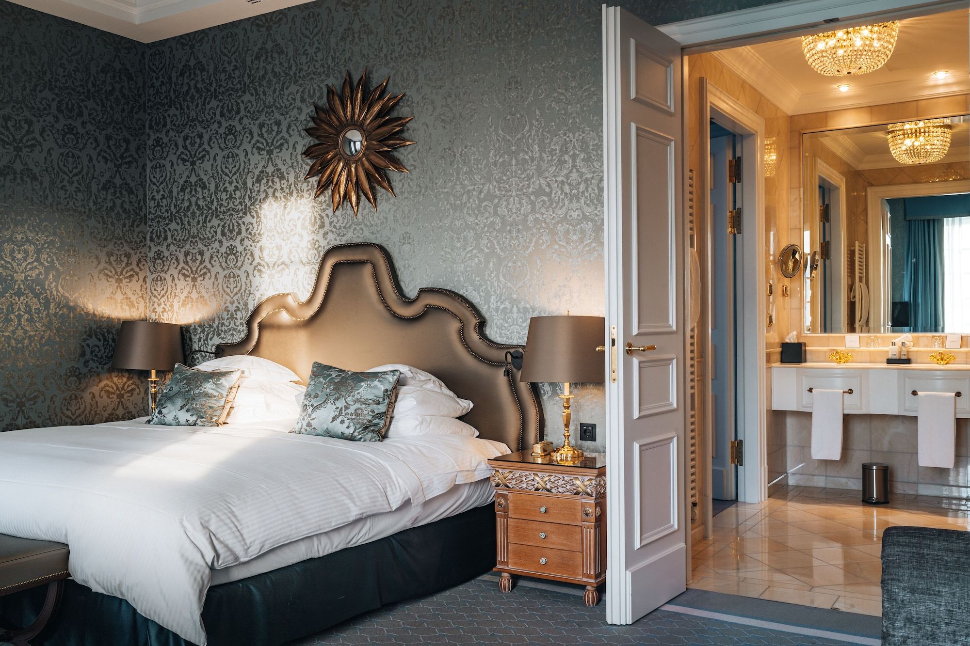 Althoff Grandhotel Schloss Bensberg