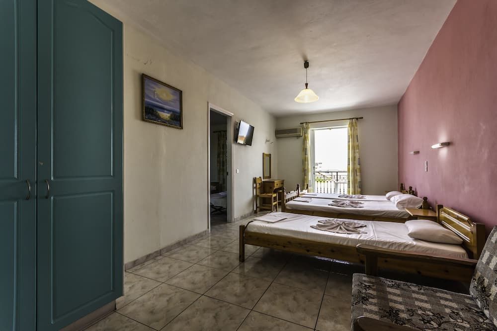 Vossos Hotel Apartments - Laganas
